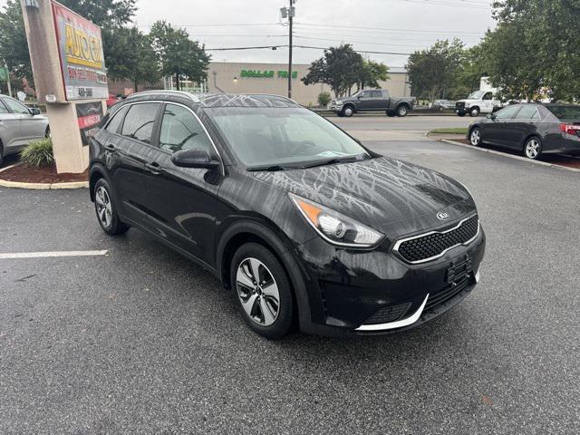 2018 Kia NIRO