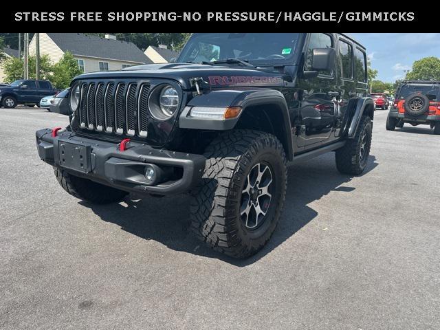 2020 Jeep Wrangler Unlimited