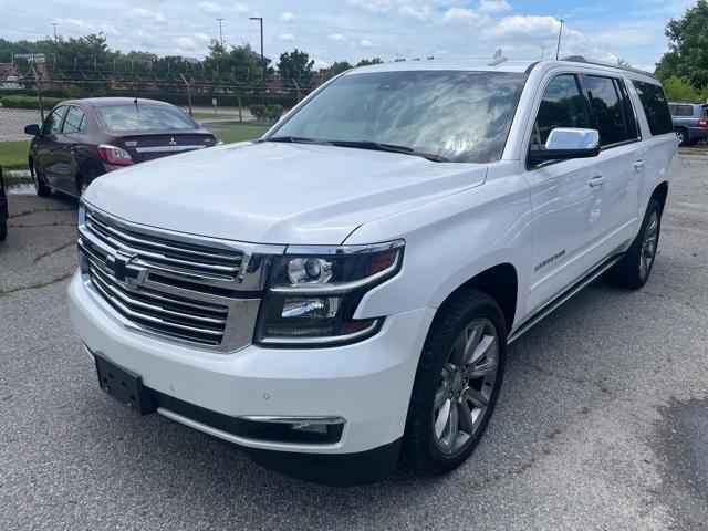 2017 Chevrolet Suburban