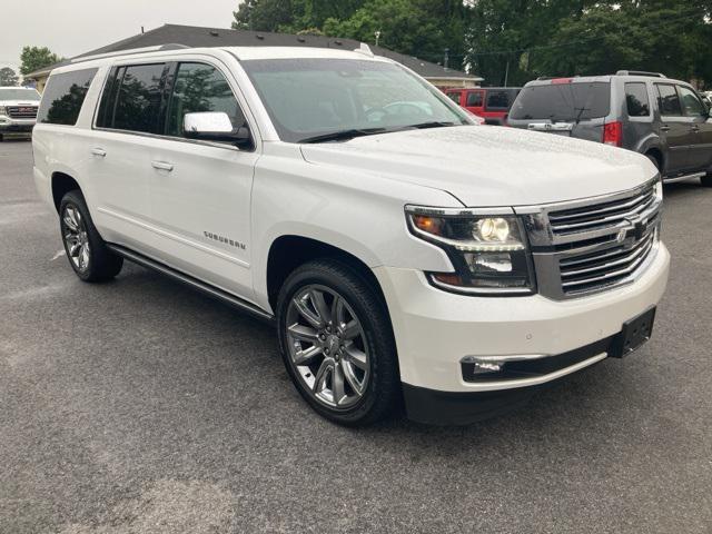 2017 Chevrolet Suburban