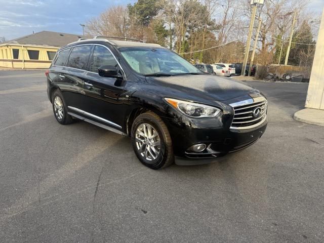 2015 Infiniti QX60