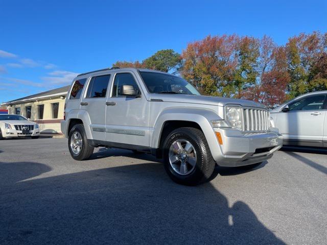 2008 Jeep Liberty