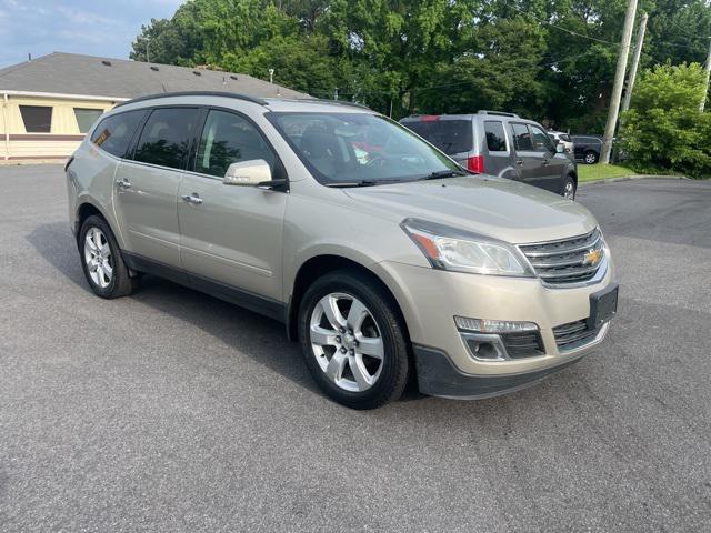 2017 Chevrolet Traverse