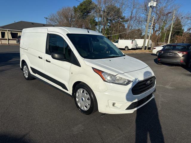 2019 Ford Transit Connect