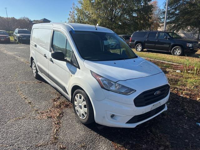 2019 Ford Transit Connect