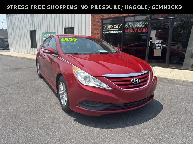 2014 Hyundai Sonata