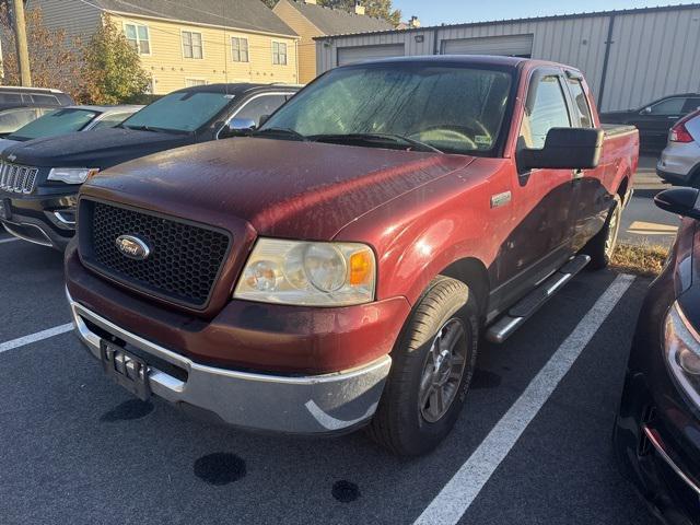 2006 Ford F-150