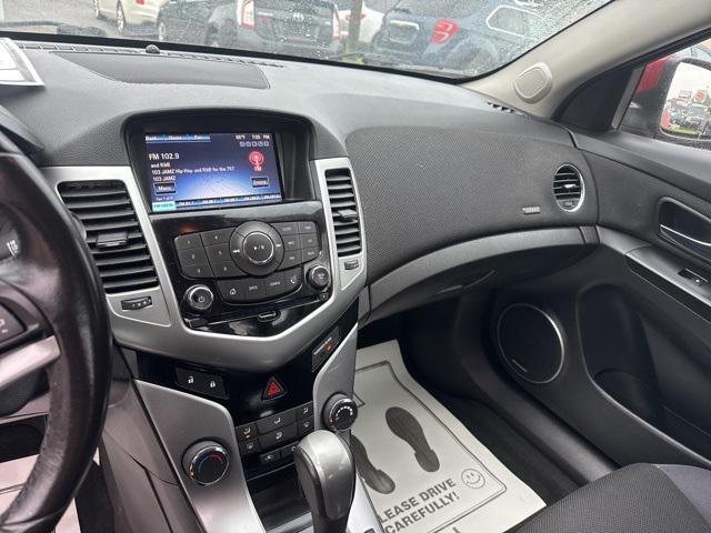 Photo of 2014 Crystal Red Tintcoat Chevrolet Cruze