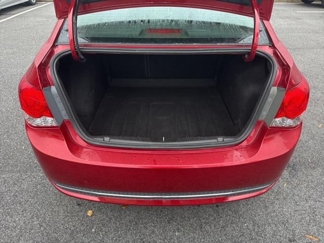 Photo of 2014 Crystal Red Tintcoat Chevrolet Cruze