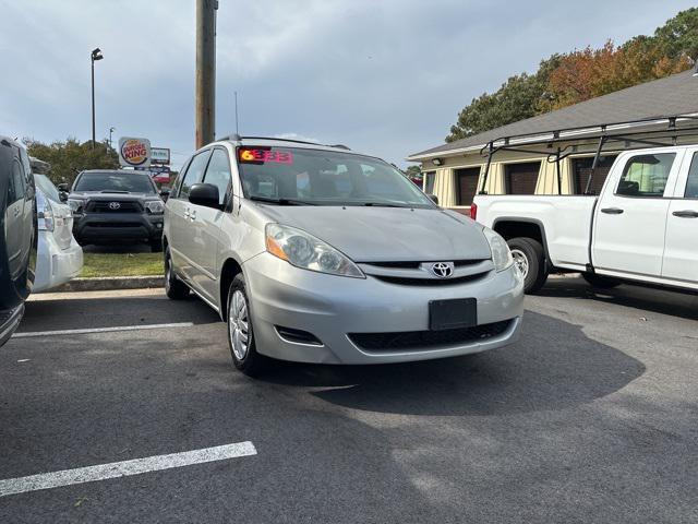 2007 Toyota Sienna