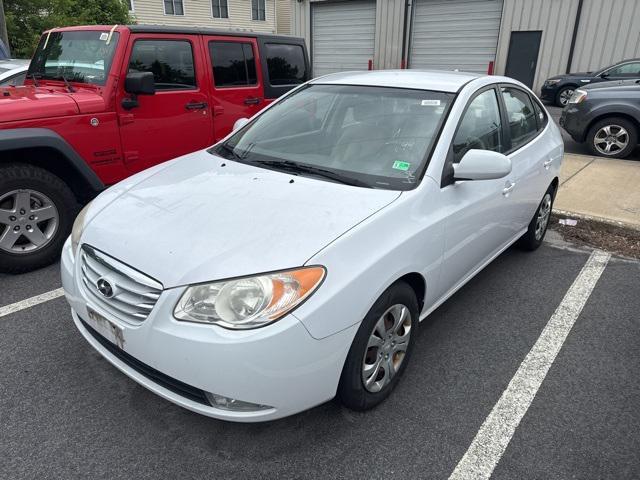 2010 Hyundai Elantra