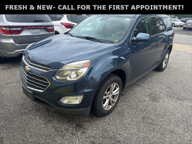 2017 Chevrolet Equinox