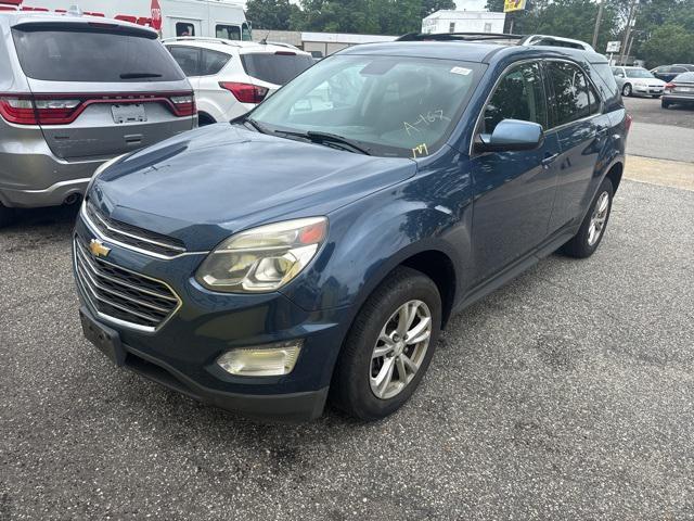 2017 Chevrolet Equinox