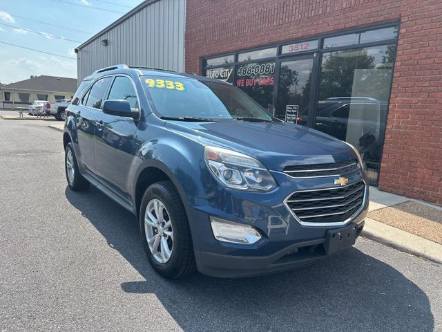 2017 Chevrolet Equinox
