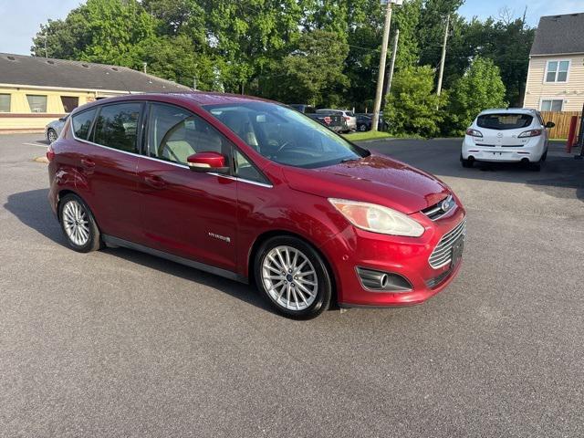 2014 Ford C-max Hybrid