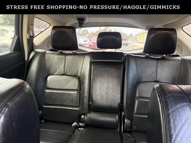 Photo of 2014 Graphite Blue Metallic Nissan Murano