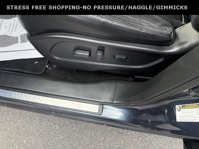 Photo of 2014 Graphite Blue Metallic Nissan Murano
