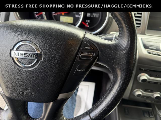 Photo of 2014 Graphite Blue Metallic Nissan Murano