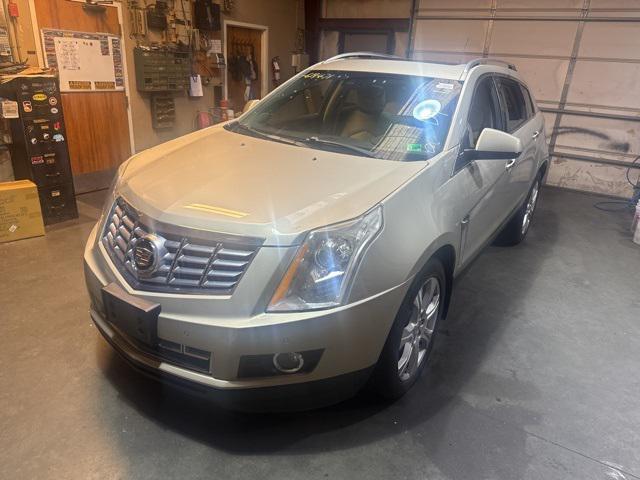 2016 Cadillac SRX