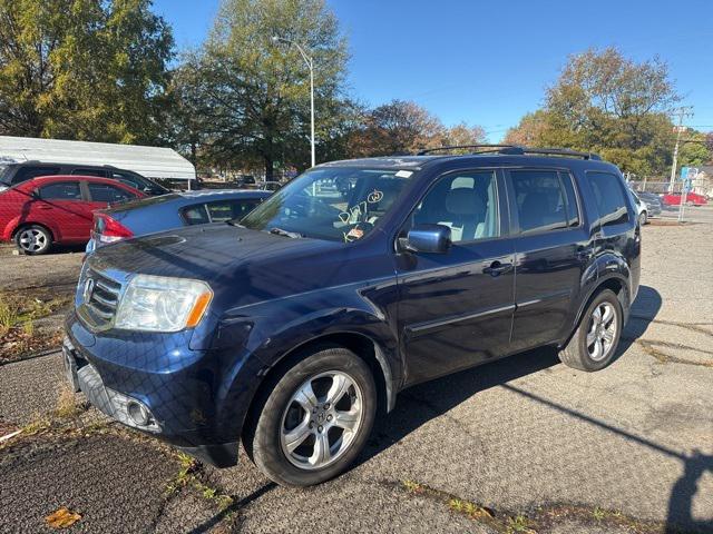 2013 Honda Pilot