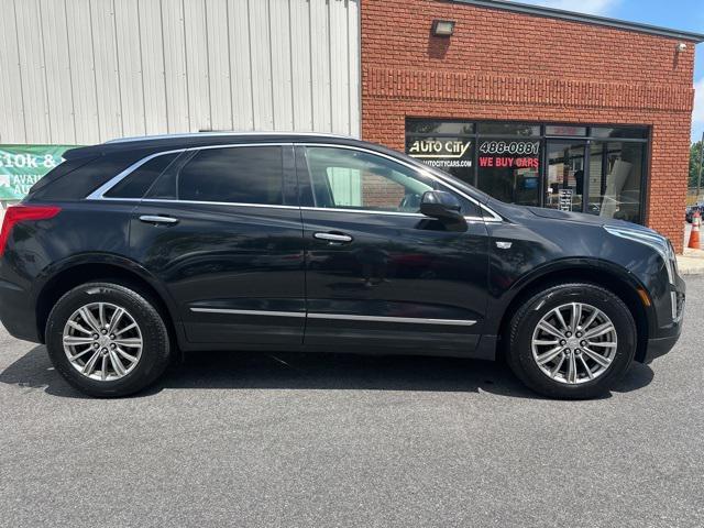 2017 Cadillac XT5