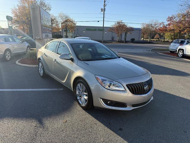 2015 Buick Regal