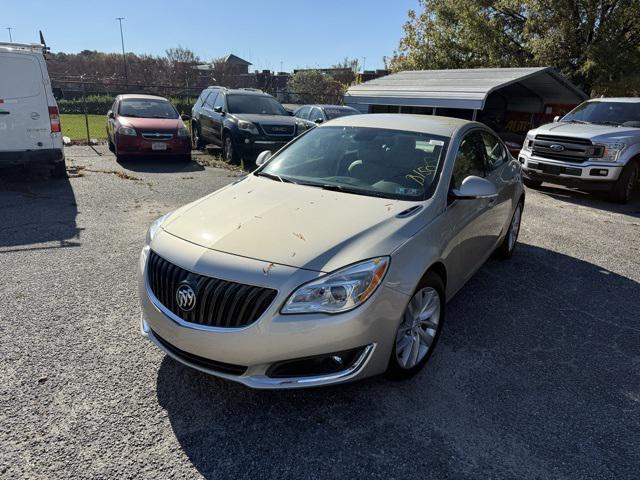 2015 Buick Regal