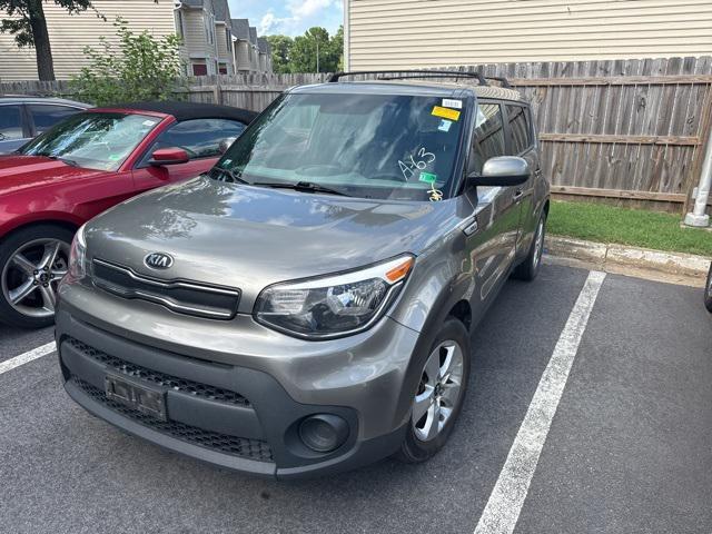 2018 Kia SOUL