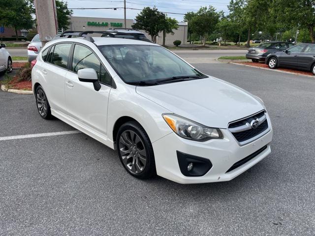 2013 Subaru Impreza