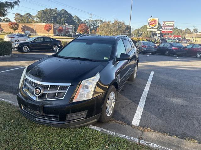 2012 Cadillac SRX