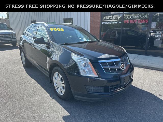 2012 Cadillac SRX