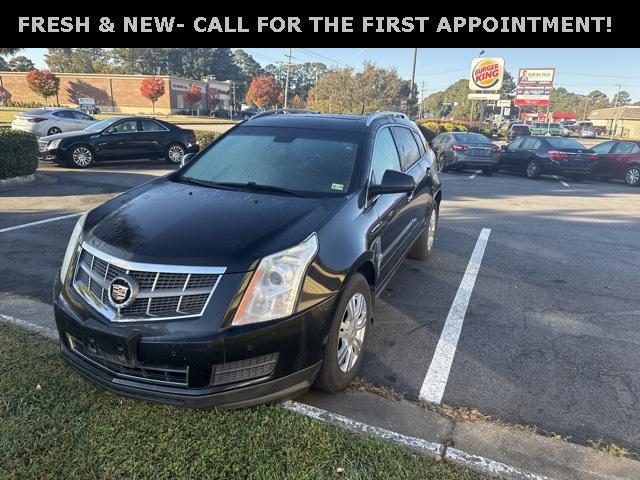 2012 Cadillac SRX