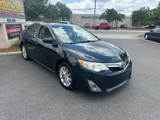 2014 Toyota Camry Hybrid