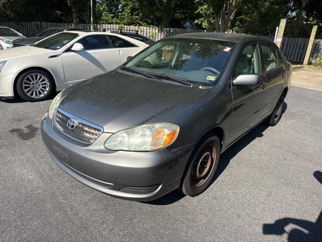 2007 Toyota Corolla