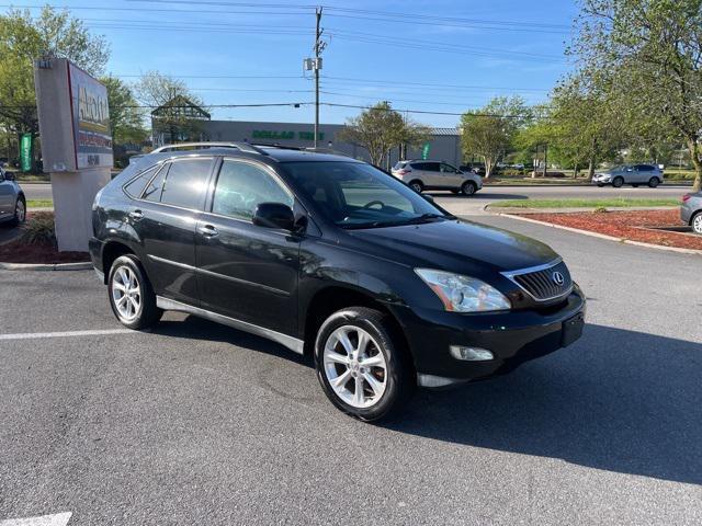 2009 Lexus Rx 350