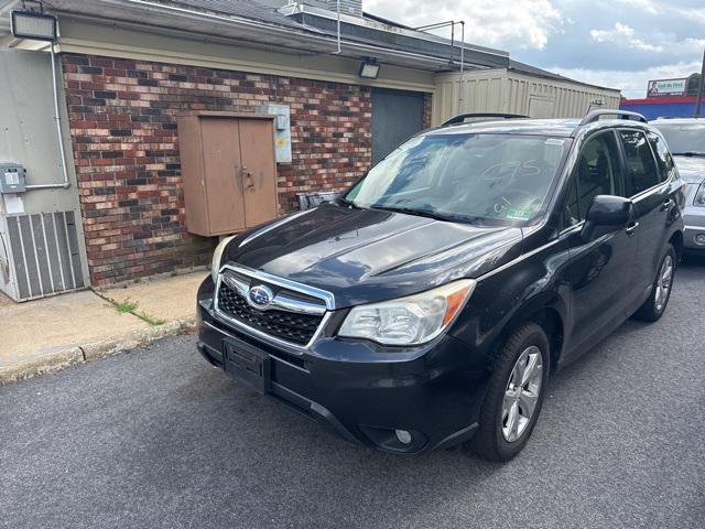 2014 Subaru Forester