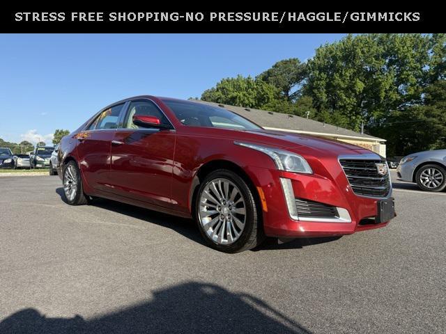 2015 Cadillac CTS
