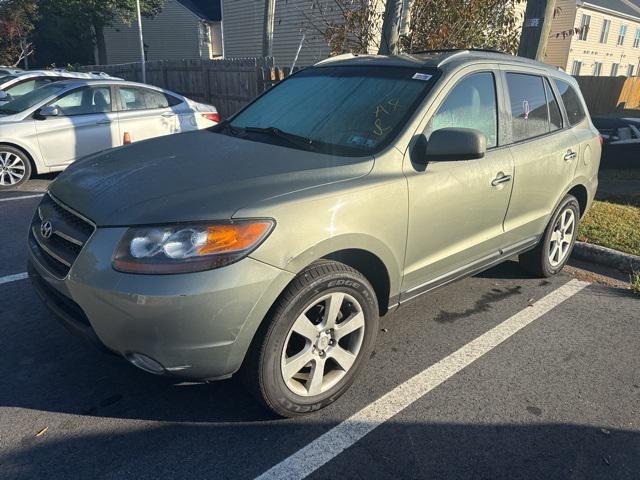 2007 Hyundai Santa Fe