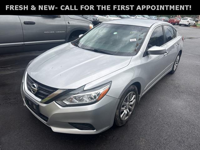 2017 Nissan Altima
