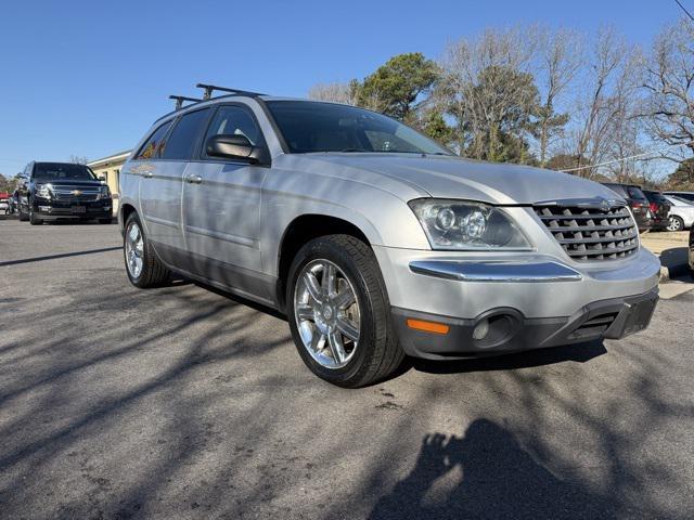 2005 Chrysler Pacifica