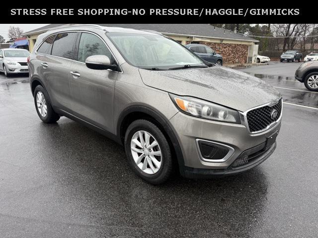 2017 Kia Sorento