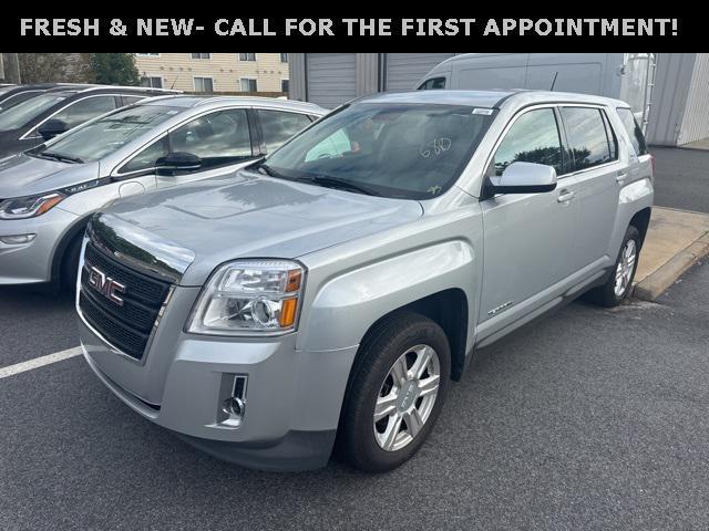 2015 GMC Terrain