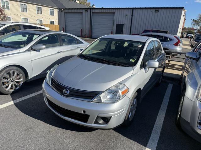 2010 Nissan Versa