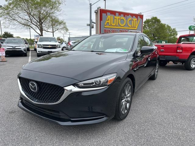 2019 Mazda Mazda6