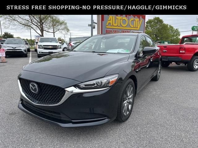2019 Mazda Mazda6
