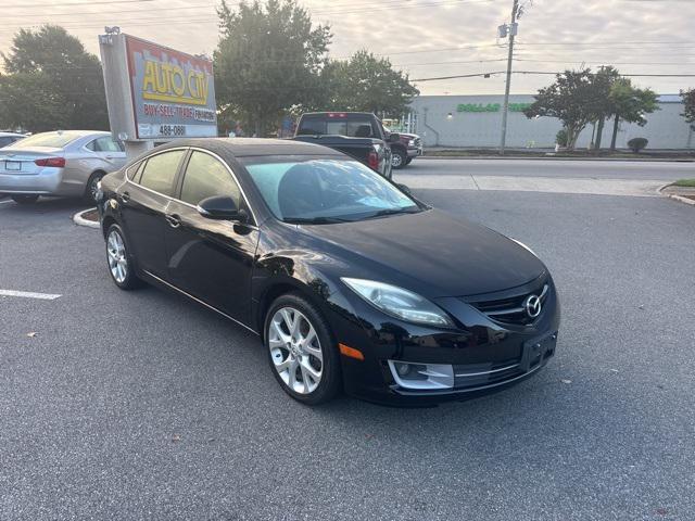 2013 Mazda Mazda6