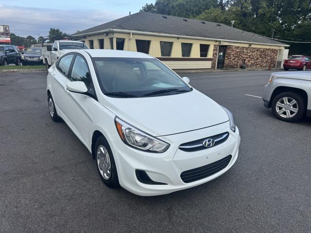 2017 Hyundai Accent