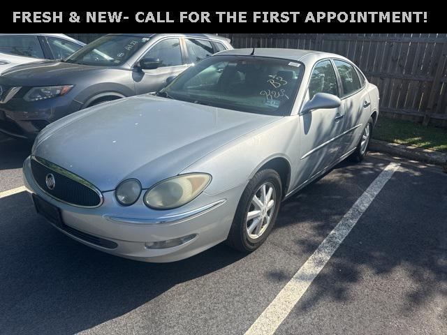 2005 Buick Lacrosse
