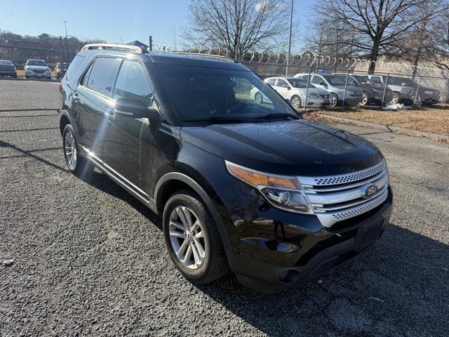 2015 Ford Explorer