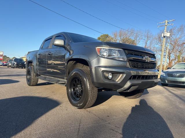 2016 Chevrolet Colorado